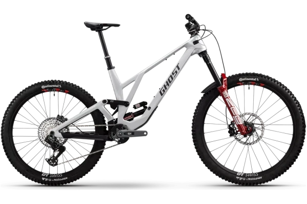 GHOST POACHA FULL PARTY 2026 Mountainbike