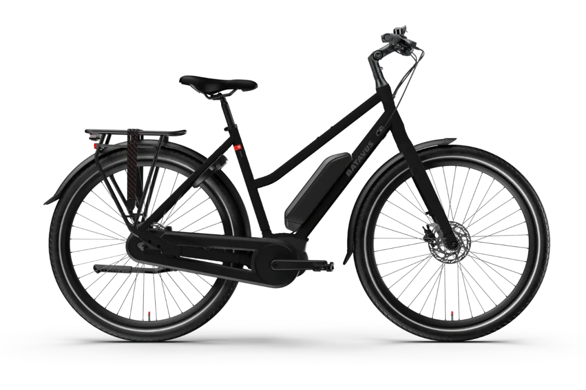 Batavus Razer LTD elcykel