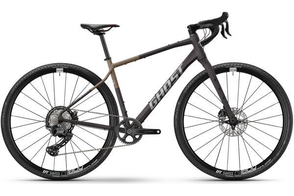 GHOST ASKET Advanced 2026 Gravel cykel
