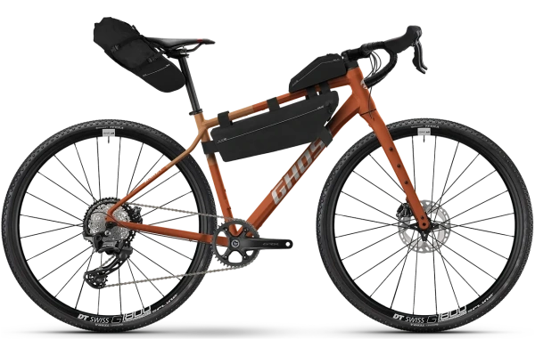 GHOST ASKET Advanced EQ 2026 Gravel cykel