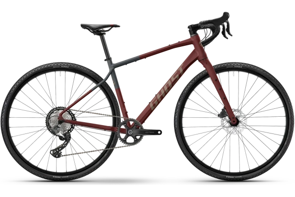 GHOST ASKET 2026 Gravel cykel