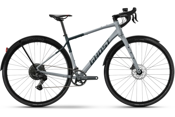 GHOST ASKET EQ 2026 Gravel-cykel