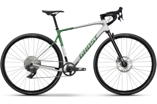 GHOST ASKET CF FULL PARTY 2026 Gravel-cykel