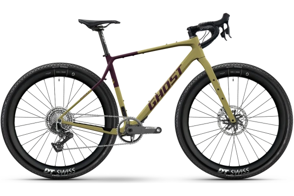 GHOST ASKET CF LTD 2026 Gravel cykel