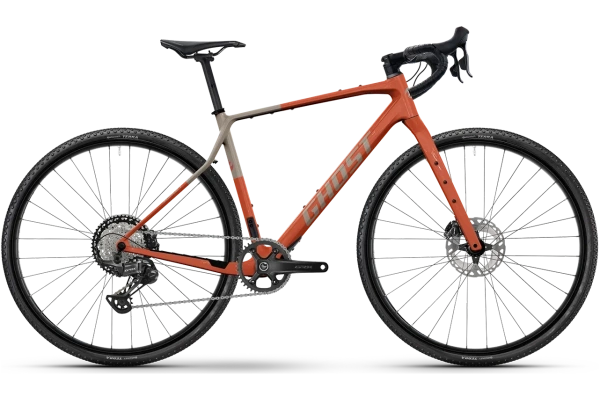 GHOST ASKET CF PRO 2026 Gravel cykel