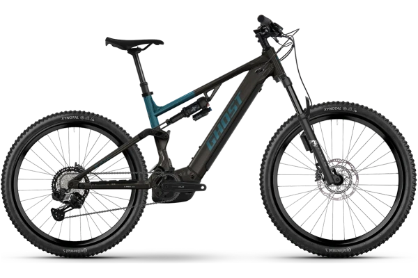 GHOST E-ASX ABS 2026 Elmountainbike