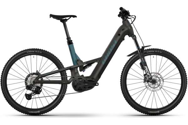 GHOST E-ASX ABS LOW 2026 El-MTB