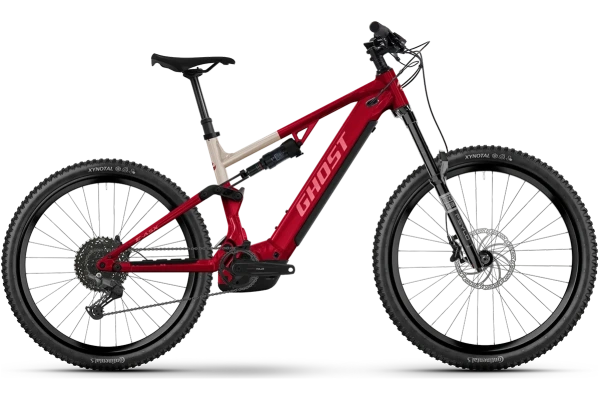 GHOST E-ASX ESSENTIAL 2026 El-MTB