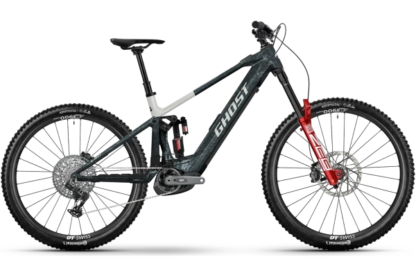 GHOST E-RIOT CF Full Party 2026 El-MTB