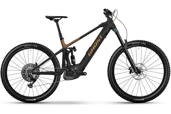 GHOST E-RIOT CF Pro 2026 El-MTB