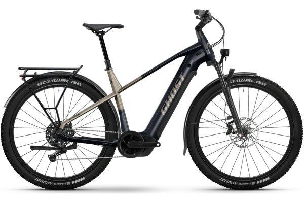 GHOST E-TERU Advanced EQ 2026 Elcykel för trekking