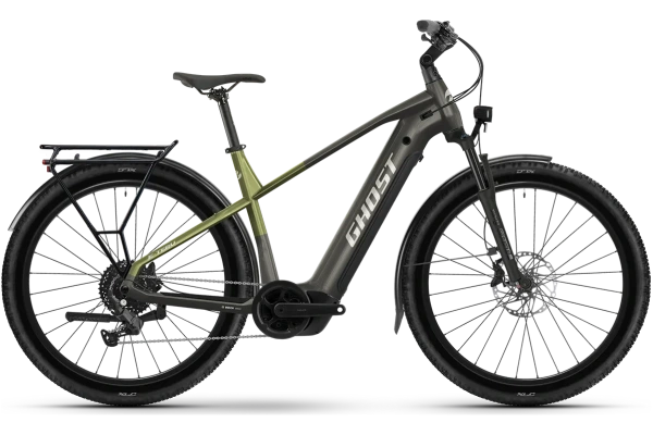 GHOST E-TERU EQ 2026 Elcykel för trekking