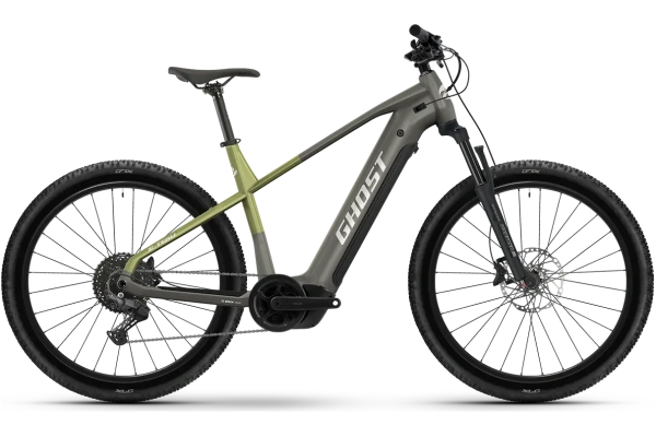 GHOST E-TERU 2026 El-MTB