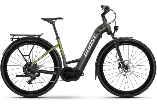 GHOST E-TERU LOW EQ 2026 Elcykel för touring