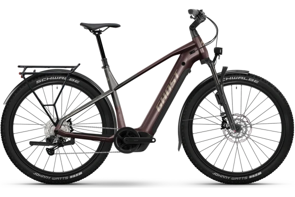 GHOST E-TERU Pro EQ ABS 2026 Elcykel för turer