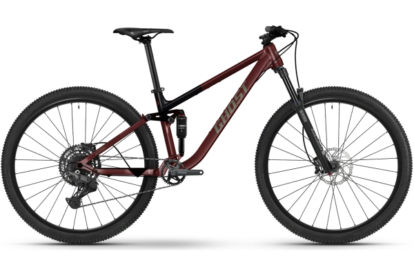 GHOST KATO FS 2026 Mountainbike
