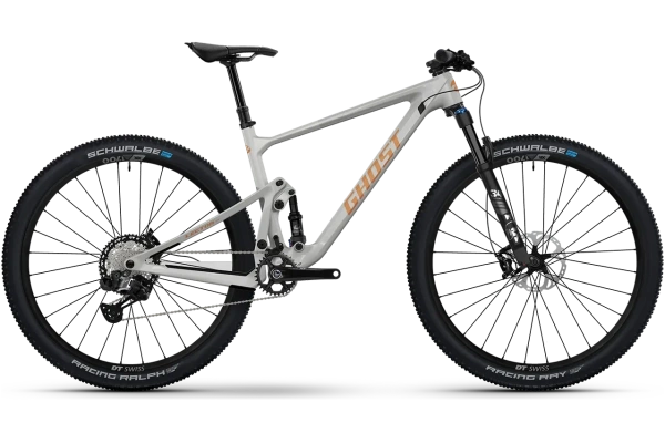 GHOST LECTOR FS Advanced 2026 Mountainbike