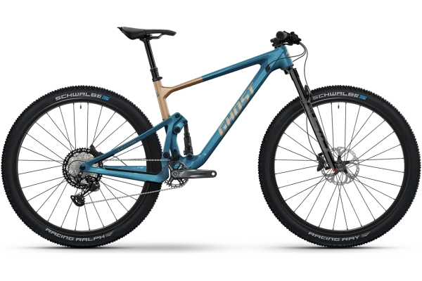 GHOST LECTOR FS Essential 2026 Mountainbike