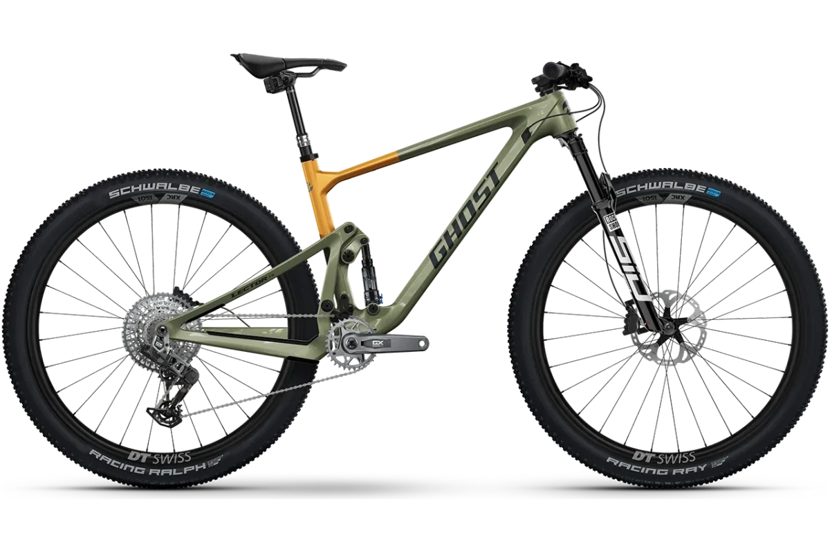 GHOST Lector mountainbike