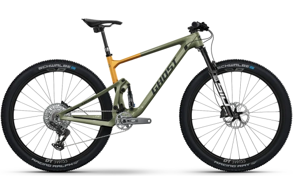 GHOST Lector mountainbike