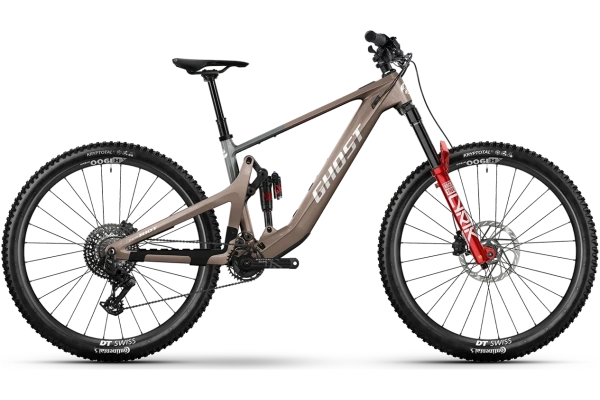 GHOST PATH RIOT CF FULL PARTY 2026 Mountainbike