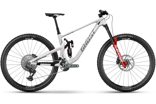 Ghost RIOT AM CF Full Party 2026 Mountainbike