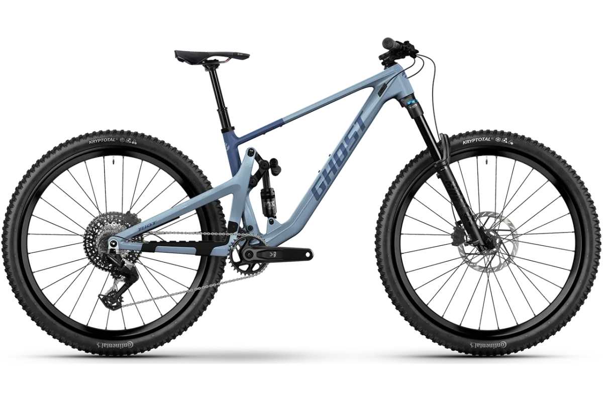 Ghost Riot mountainbike