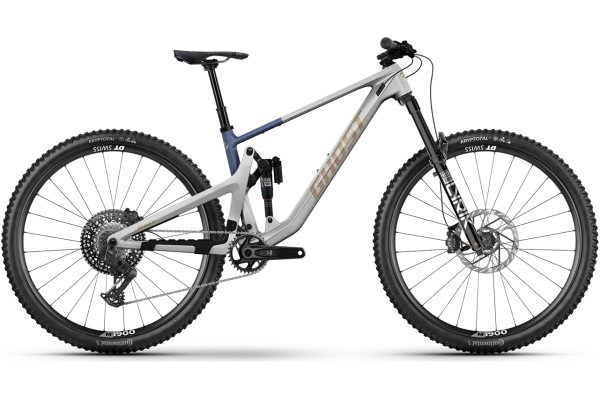 Ghost RIOT TRAIL CF Full Party 2026 Mountainbike