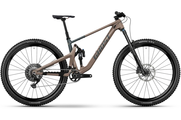 Ghost RIOT TRAIL CF Pro 2026 Mountainbike