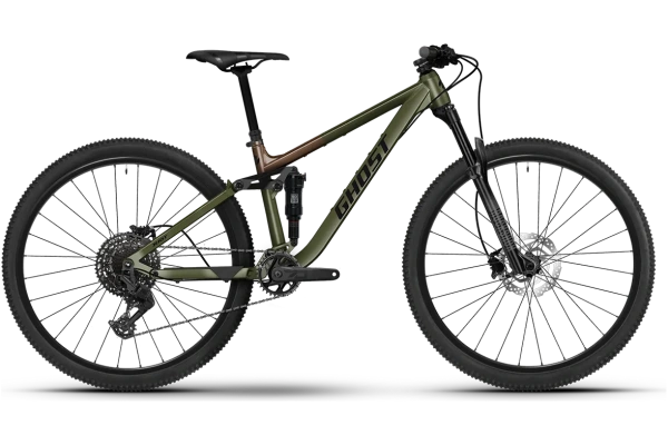GHOST Riot Youth Pro 2026 Mountainbike XS
