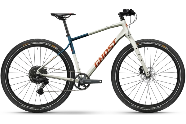 GHOST URBAN ASKET 2026 Gravel-cykel