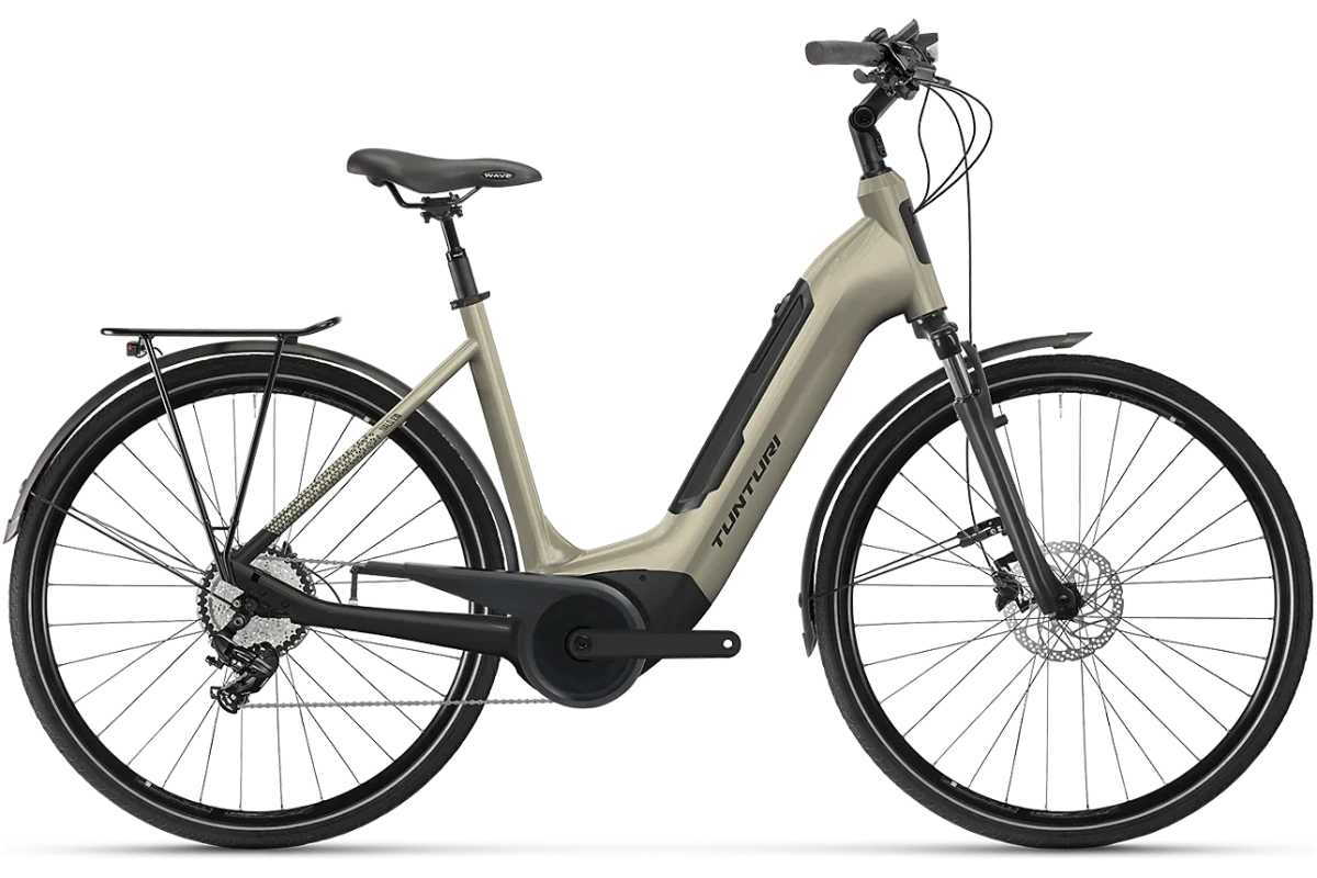 elcykel