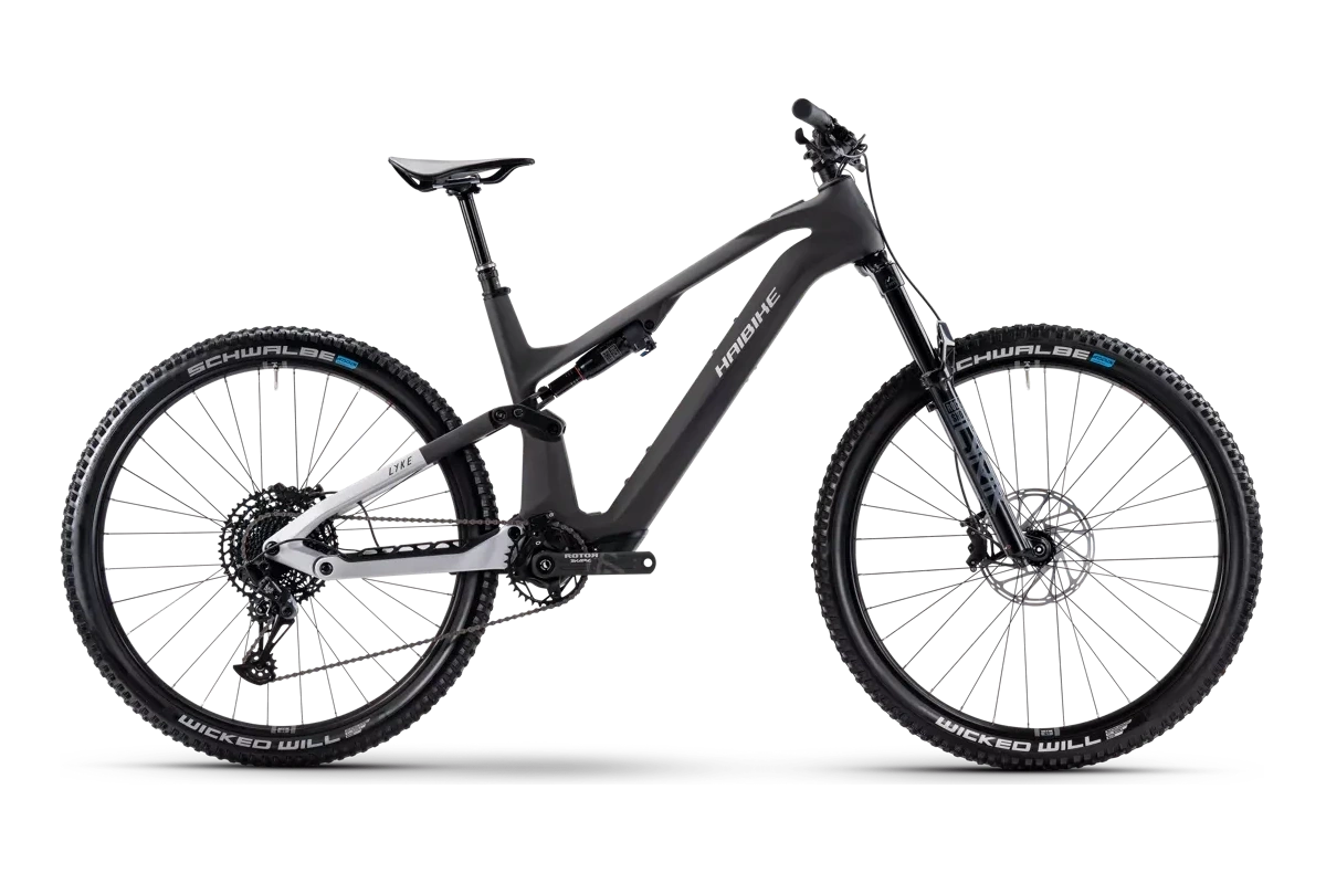 Haibike LYKE 10 CF elcykel