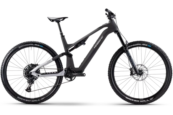 Haibike LYKE 10 CF elcykel