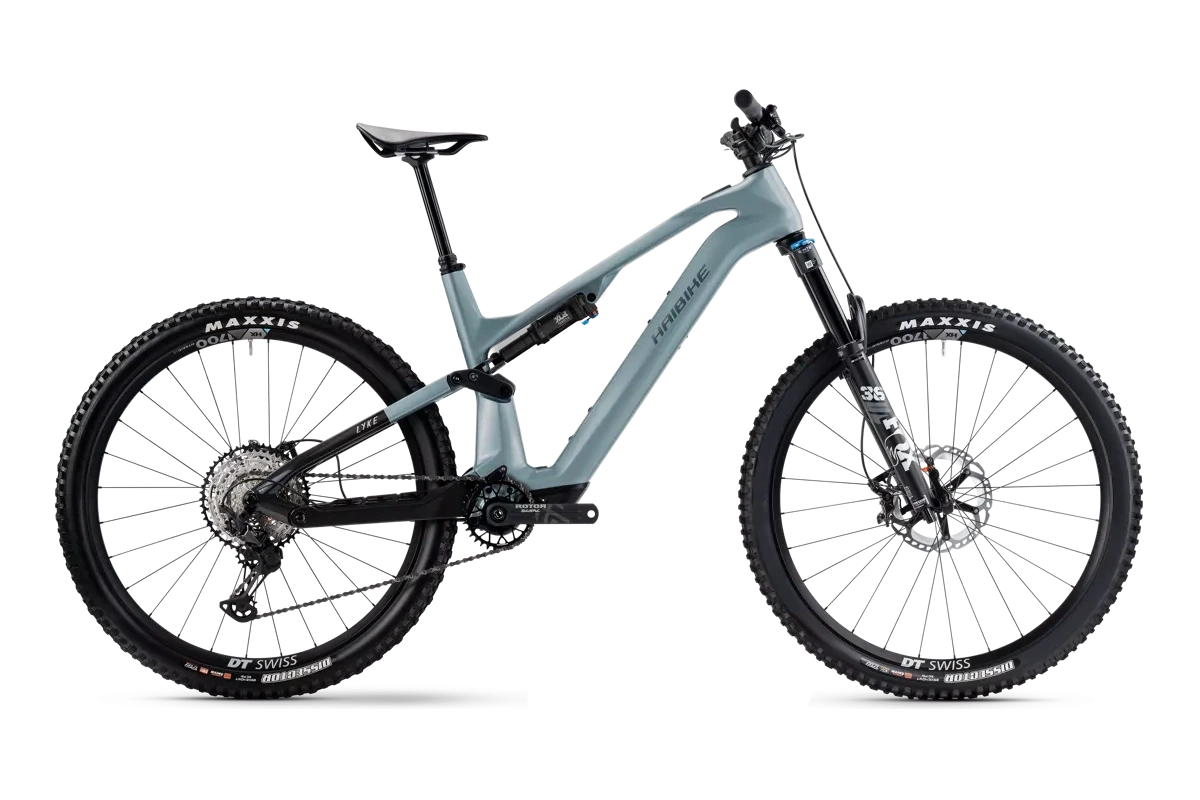 Haibike LYKE 11 CF elcykel