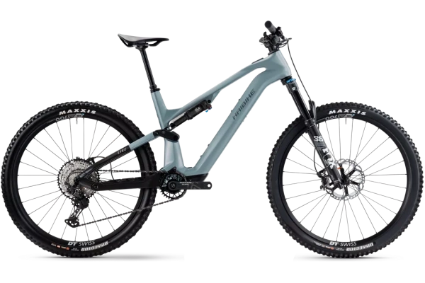 Haibike LYKE 11 CF elcykel
