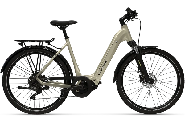 TUNTURI PALLAS E10 2026 Elcykel för turer