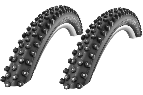 Dubbdäckspar Schwalbe Ice Spiker Pro Standard