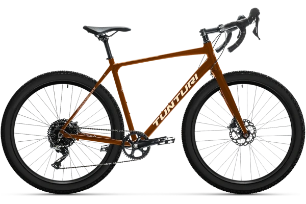 TUNTURI SORA T12 29" gravelcykel