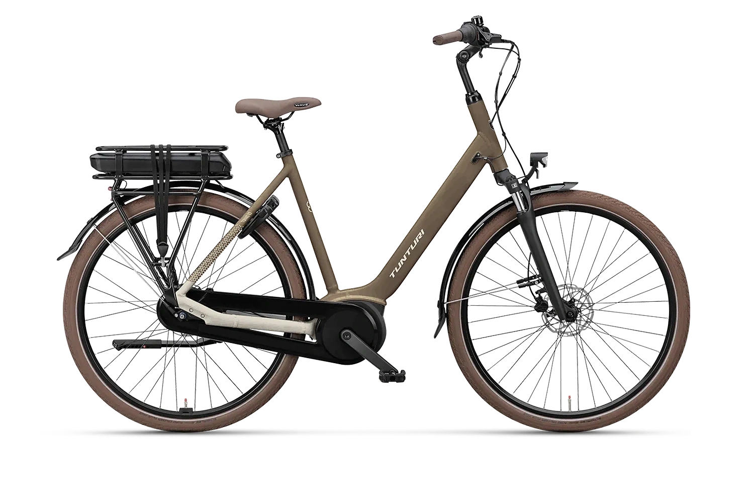 City-elcyklar