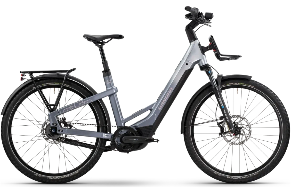 Winora Yakun R5 Pro elcykel