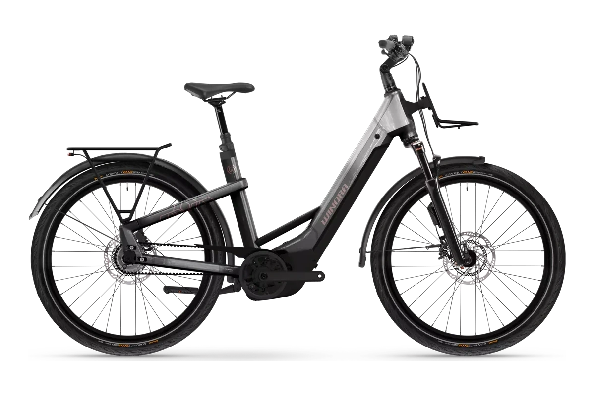 Winora Yakun R5 Pro ABS elcykel