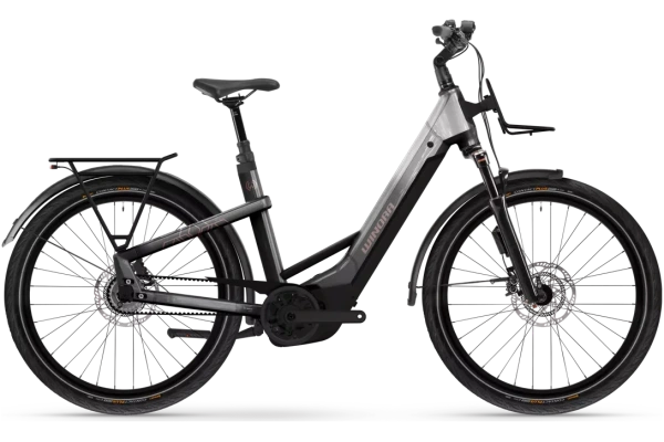 Winora Yakun R5 Pro ABS elcykel