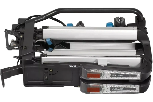 XLC Azura Xtra WT VC-C10 cykeltransportstativ passar även elcyklar