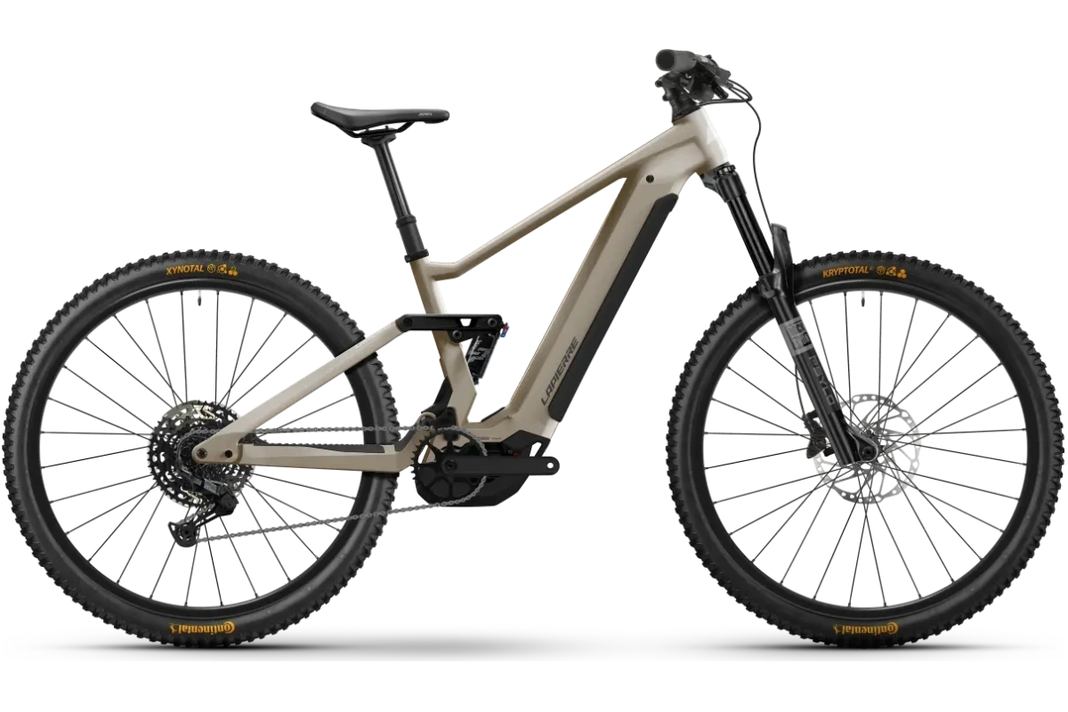LAPIERRE Overvolt elcykel