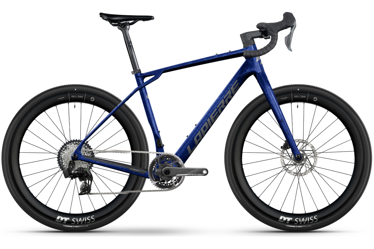 LAPIERRE Crosshill gravelcykel