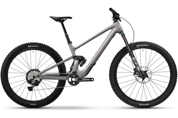 LAPIERRE Zesty mountainbike