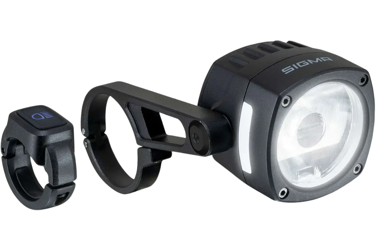 Sigma EOX FL 170 HB elcykelframlampa