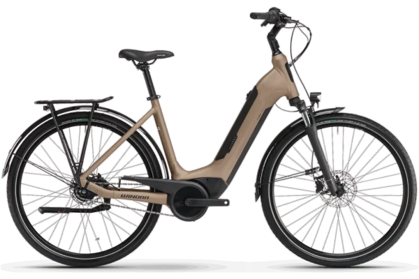 Winora Tria N8f E 2026 Elcykel för staden