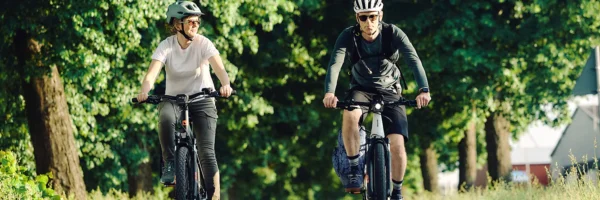 Börja cykla på rätt sätt